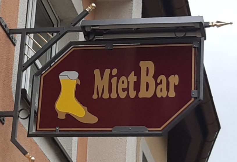 mietBar 3 Schwäne